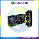 Palit NE7507T019T2-GB2030G RTX5070TI GameRock 16GB GDDR7 GPU