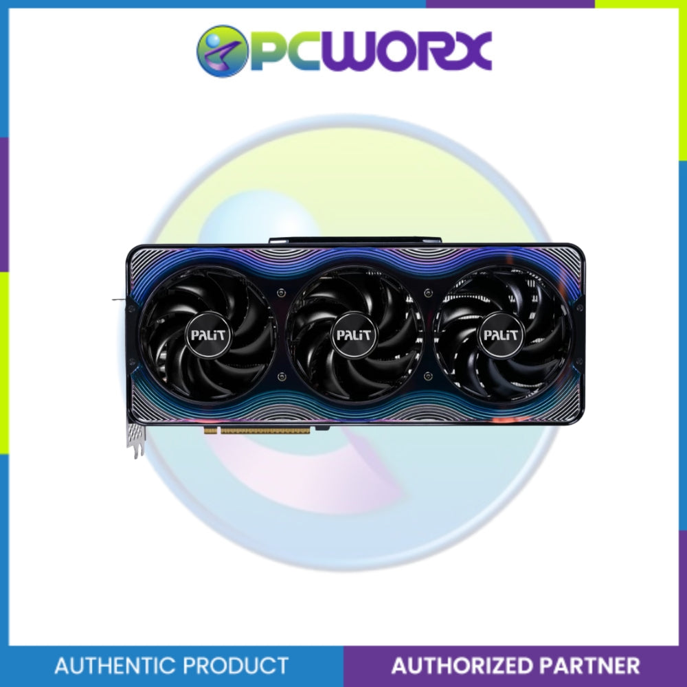 Palit NE7507T019T2-GB2030G RTX5070TI GameRock 16GB GDDR7 GPU