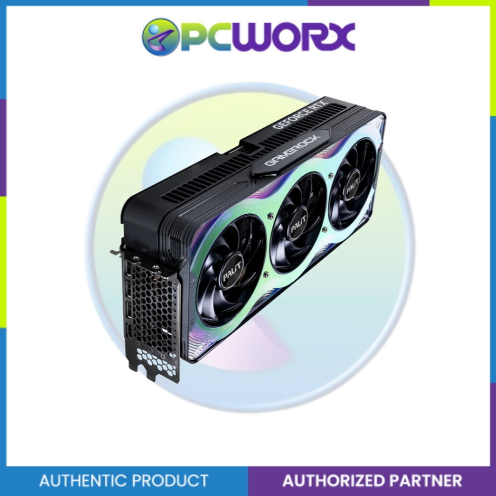 Palit NE7507T019T2-GB2030G RTX5070TI GameRock 16GB GDDR7 GPU