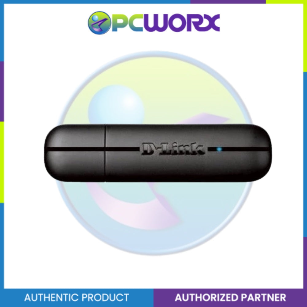 D-Link DWA-123 USB Wireless 54 Mbps Adapter