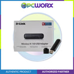 D-Link DWA-123 USB Wireless 54 Mbps Adapter