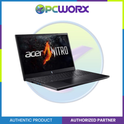 Acer ANV15-41-R7ZB OPI Ryzen 5-6600H 8GB 512GB 15.6" RTX3050 6GB Win11 H&S O365