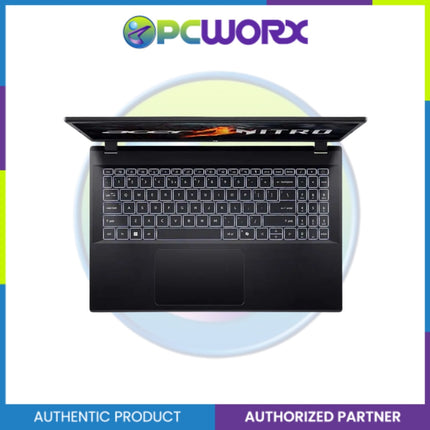 Acer ANV15-41-R7ZB OPI Ryzen 5-6600H 8GB 512GB 15.6" RTX3050 6GB Win11 H&S O365