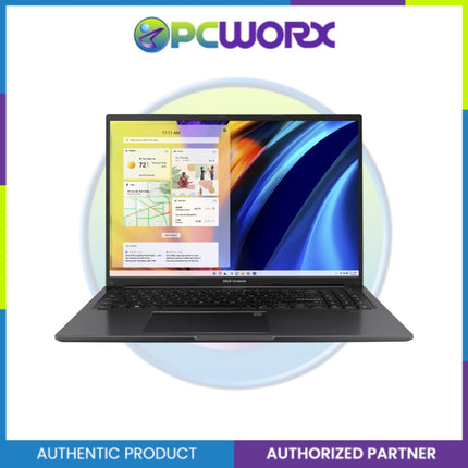 Asus X1605VA-MB1789WSM i7-13620H 16GB 512GB SSD 16" Iris Xe Win11 H&S+M365