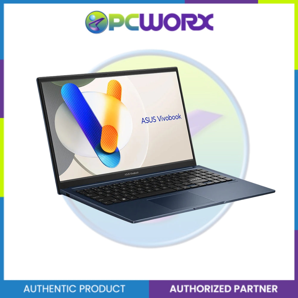 Asus X1504VA-NJ1622WSM Core i5-U15 8GB 512GB SSD 15.6