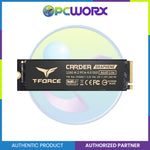 TeamGroup TM8FFQ512G0C129 512GB A440 Cardea Lite Graphene HeatSink M.2 NVME SSD