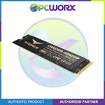 TeamGroup TM8FFQ512G0C129 512GB A440 Cardea Lite Graphene HeatSink M.2 NVME SSD