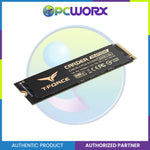 TeamGroup TM8FFQ512G0C129 512GB A440 Cardea Lite Graphene HeatSink M.2 NVME SSD