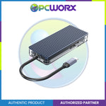 Orico WB-6TS-GY-BP 6in1 TypeC 4K USB3.0 Type-A*3 HDMI*1 TF&SD*1