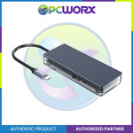 Orico WB-6TS-GY-BP 6in1 TypeC 4K USB3.0 Type-A*3 HDMI*1 TF&SD*1