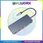Orico WB-6TS-GY-BP 6in1 TypeC 4K USB3.0 Type-A*3 HDMI*1 TF&SD*1