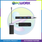 Orico MDK-10P-BK-BP 10in1 Type-C HDMI*1,VGA*1,USB3.0*1,USB2.0*2 PD*1, RJ45*1, SD