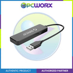 Orico FL01-BK-BP 4port USB2.0 Hub Black