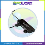 Orico FL01-BK-BP 4port USB2.0 Hub Black