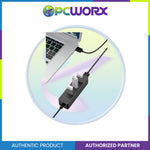 Orico W5PH4-U3-V1-BK-BP 4ports USB3.0 Hub 30cm