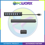 Orico PW7U-U3-10-BK-EP 7ports USB 3.0 Hub 100cm