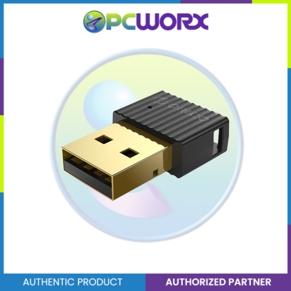 Orico BTA-508-BK-BP 5.0 Bluetooth Black