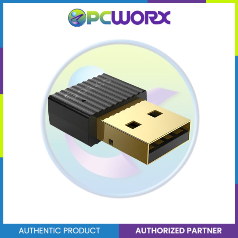 Orico BTA-508-BK-BP 5.0 Bluetooth Black