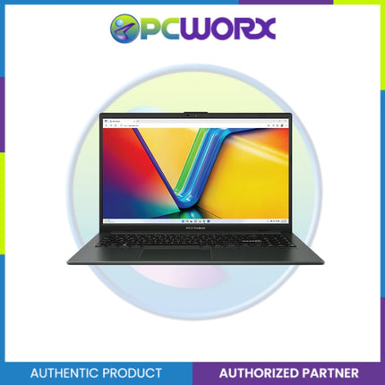 Asus E1504FA-NJ389W Ryzen 3 7320U 8GB 512GB SSD 15.6" Shared Win11 Black