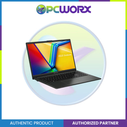 Asus E1504FA-NJ389W Ryzen 3 7320U 8GB 512GB SSD 15.6" Shared Win11 Black