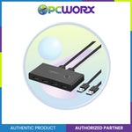 Ugreen US216/30768 4-Port USB 3.0 Switch Box Black