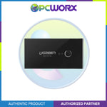 Ugreen US216/30768 4-Port USB 3.0 Switch Box Black
