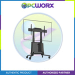 North Bayou G100 75-120' 90.9kg 200*200-1000*600mm TV Cart