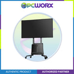 North Bayou G100 75-120' 90.9kg 200*200-1000*600mm TV Cart