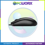 Aula AM104 USB Wired Mouse Black