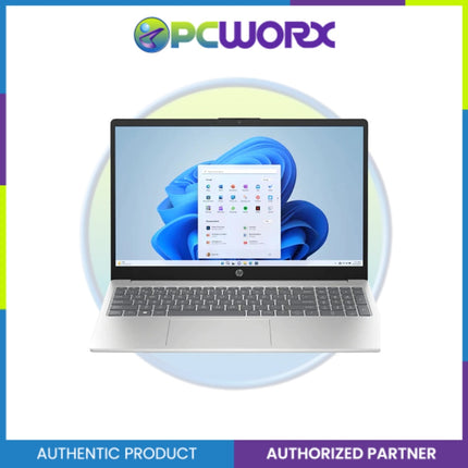 HP 15-fc0412AU Ryzen 5-7520U 16GB 512GB SSD 15.6"Integrated W11 H&S+M365 B9EG9PA