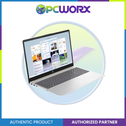 HP 15-fc0412AU Ryzen 5-7520U 16GB 512GB SSD 15.6"Integrated W11 H&S+M365 B9EG9PA