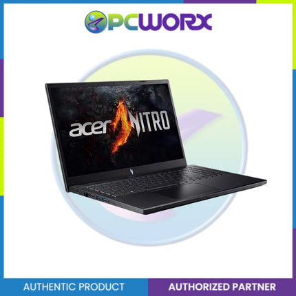 Acer ANV15-41-R023 OPI Ryzen 5-6600H 8GB 512GB 15.6" RTX2050 4GB W11 H&S+O365