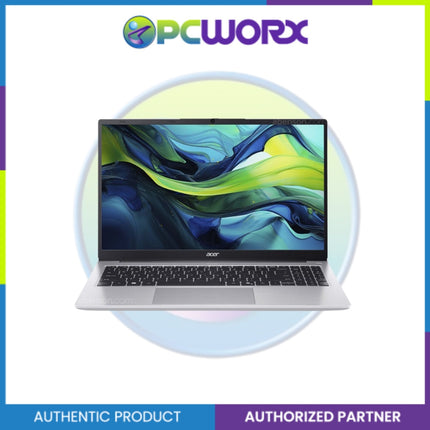 Acer AL15-41P-R16X Ryzen 7-5700u 8GB 512GB SSD 15.6" Integrated Win11 Silver