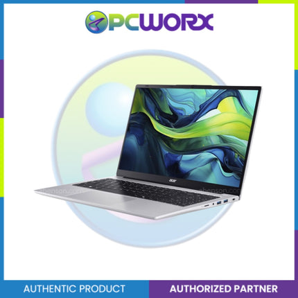 Acer AL15-41P-R16X Ryzen 7-5700u 8GB 512GB SSD 15.6" Integrated Win11 Silver