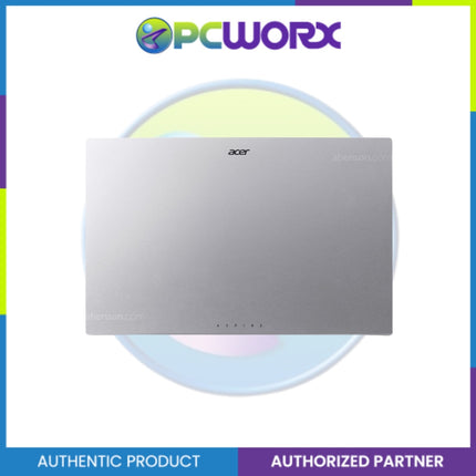 Acer AL15-41P-R16X Ryzen 7-5700u 8GB 512GB SSD 15.6" Integrated Win11 Silver