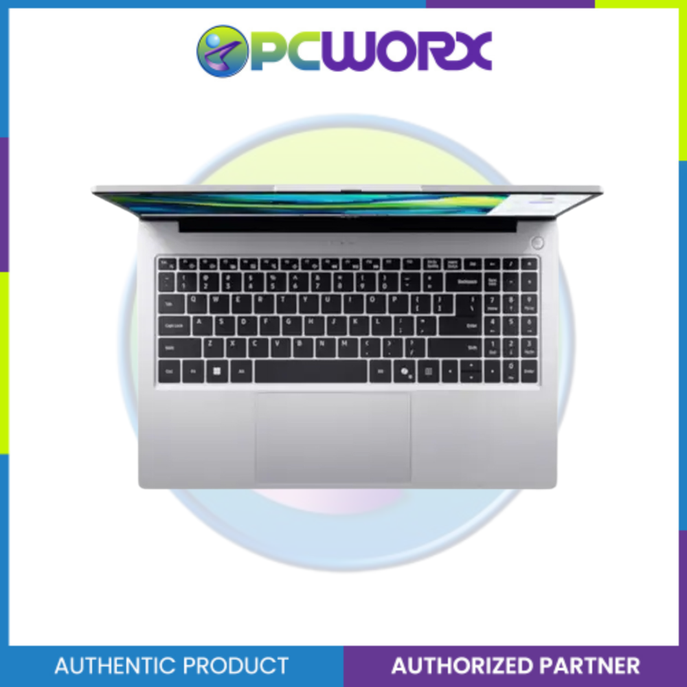 Acer AL15-41P-R51N Ryzen 7-5700u 16GB 512GB SSD 15.6