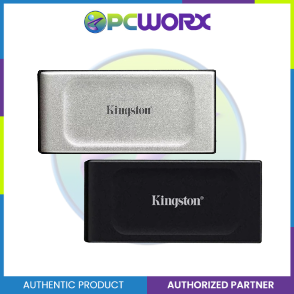 Kingston XS2000 / XS1000 Portable SSD High-performance External Drive