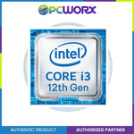 Intel I3-12100 4.3GHz LGA1700 Tray Type CPU