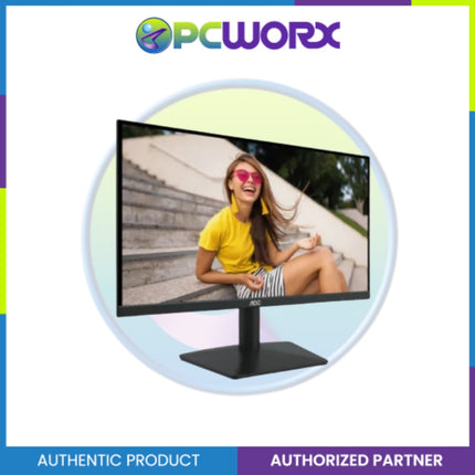 AOC 22B15HN 21.45" VA 100Hz FHD VGA/HDMI Monitor