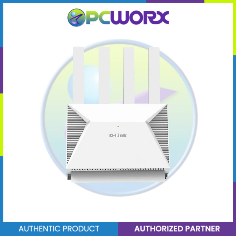 D-link DIR-BE3602 Wi-Fi 7 BE3600 Mesh Wireless Multi-Gigabit (MG) Router