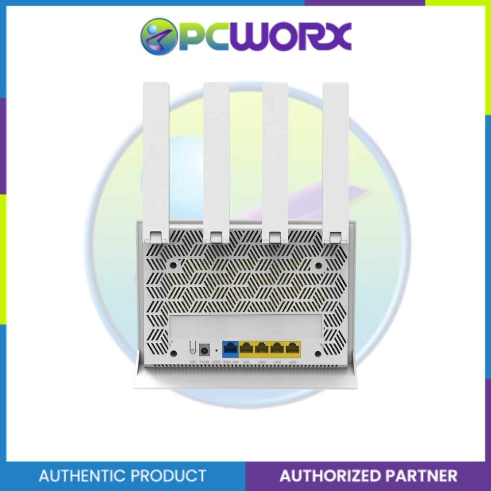 D-link DIR-BE3602 Wi-Fi 7 BE3600 Mesh Wireless Multi-Gigabit (MG) Router