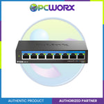 D-Link DMS-108/E 8-port Unmanaged Multi-Gigabit (MG) Switch