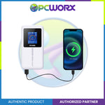 D-Link 4G LTE Wi-Fi 6 MiFi Powerbank Mobile Router (with 10,000mAh | 1.77" TFT L