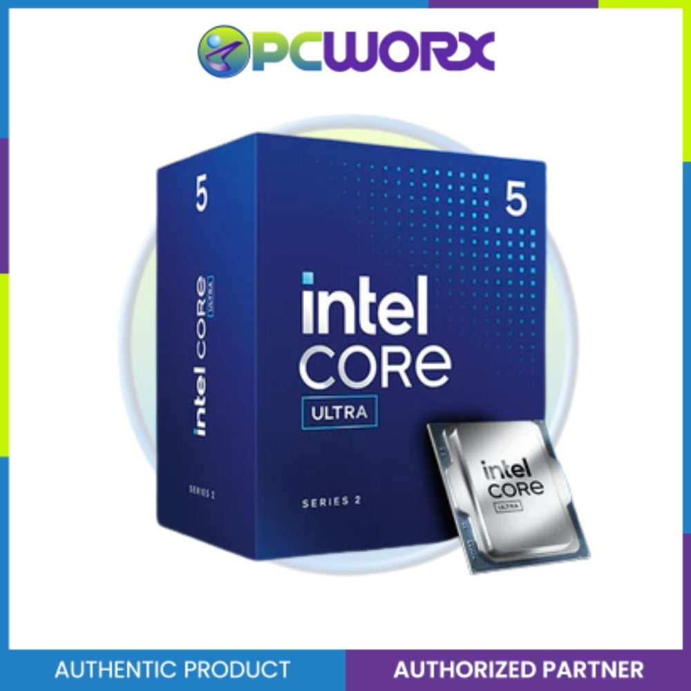 Intel Core Ultra 5 225 2.7GHz 10-Core 10-Thread LGA1851 CPU