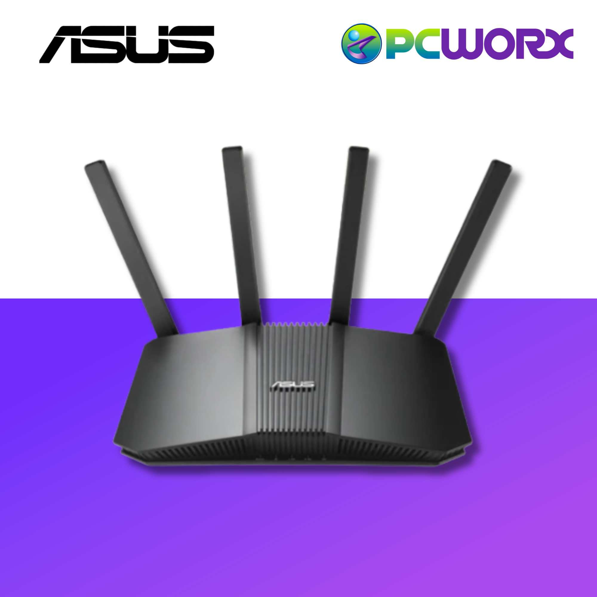 Asus RT-BE58U WiFi 7 AiMesh Extendable Router (PRE-ORDER)