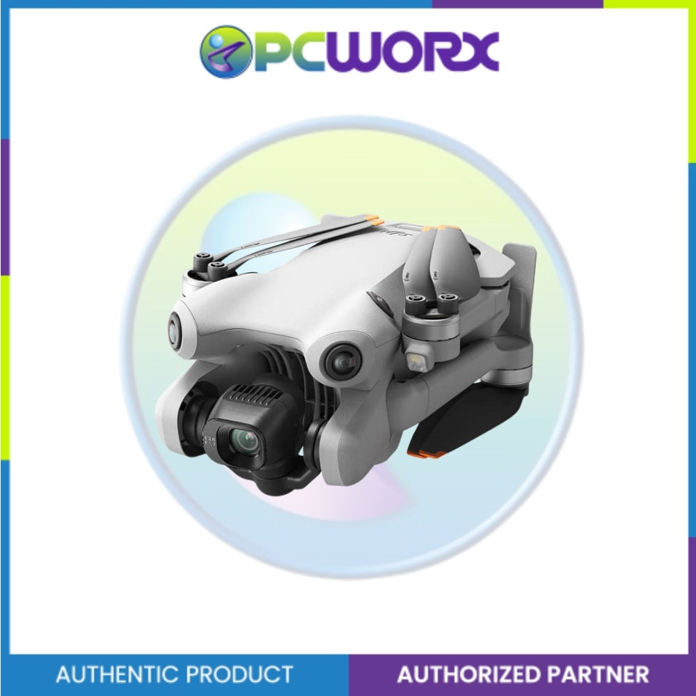 DJI Mini 4 Pro Standard (DJI RC 2)