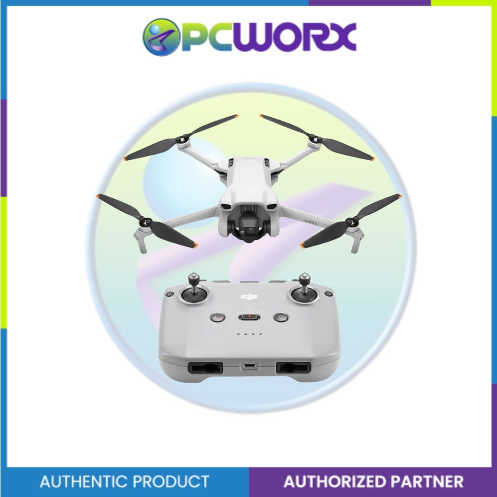 DJI Mini 3 (GL) 190021074682