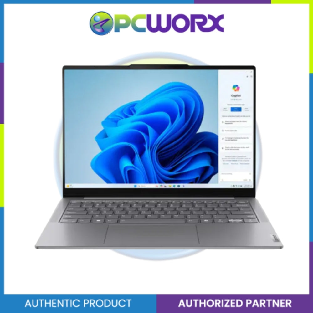 Lenovo Yoga Slim7 Ultra 5-125H 16GB 512GB 14" Intel Arc W11H&S+M365 83CV00DAPH