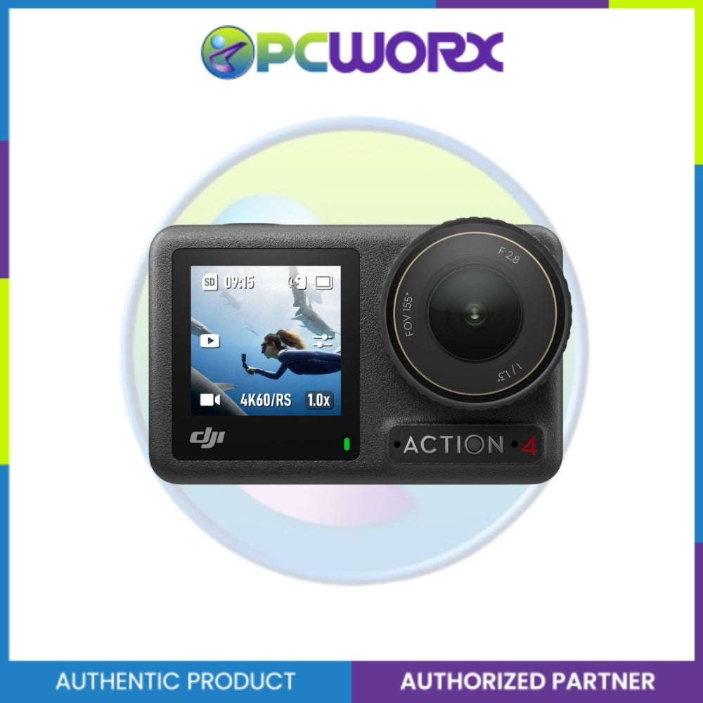 DJI Osmo Action 4 Standard Combo 190021090170