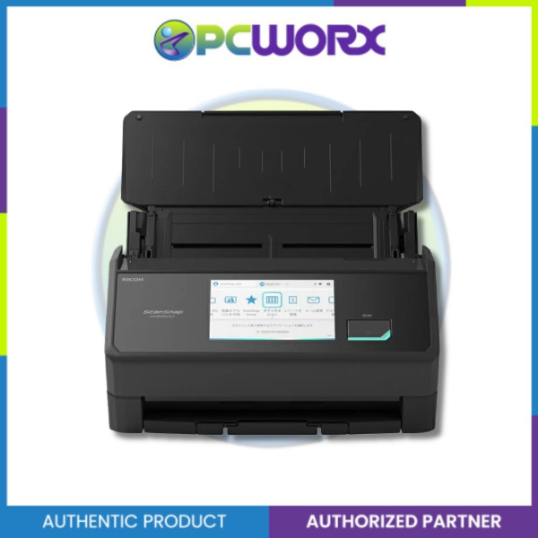 Ricoh ScanSnap iX2500 Image Scanner Black
